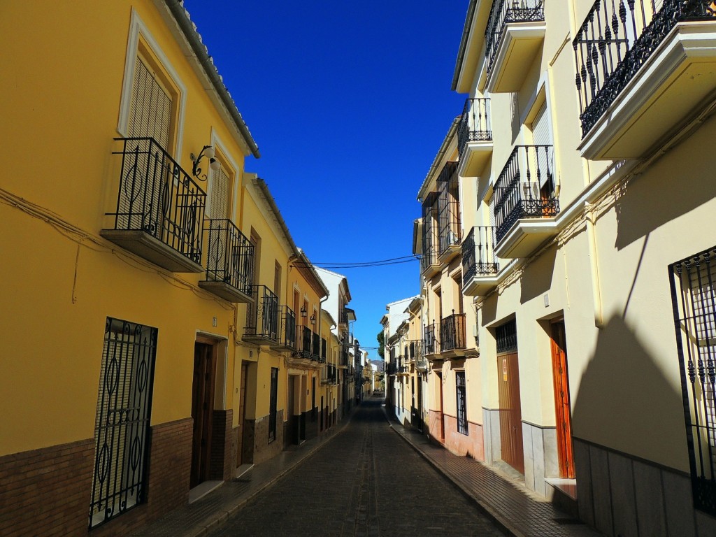Foto: Calle Salazar - Archidona (Málaga), España