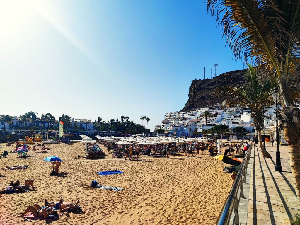 Foto: Playa de Mogán - Puerto de Mogán (Las Palmas), España