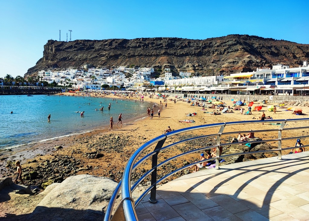 Foto: Playa de Mogán - Puerto de Mogán (Las Palmas), España
