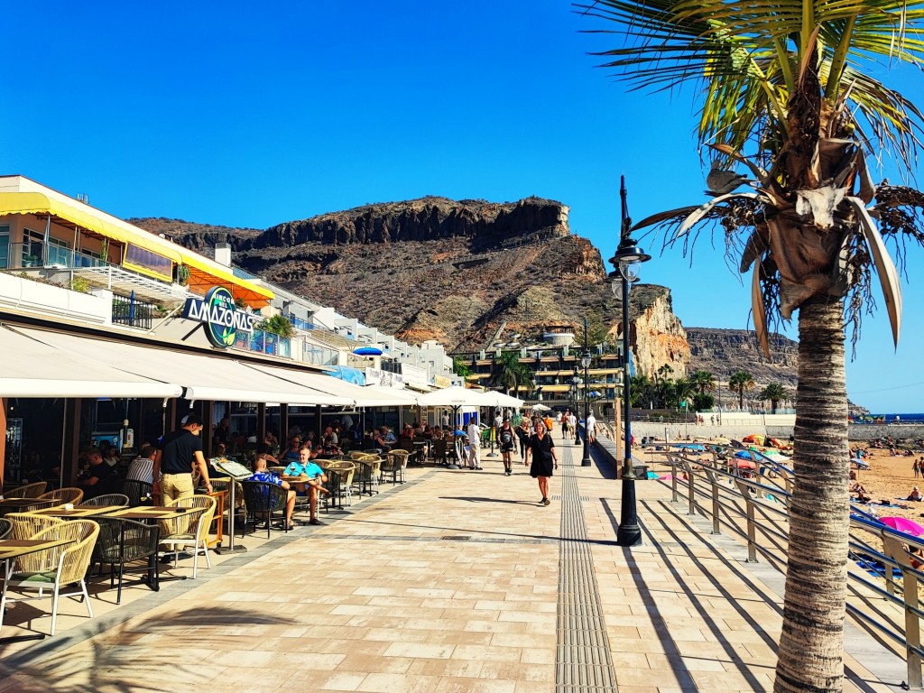Foto: Playa de Mogán - Puerto de Mogán (Las Palmas), España
