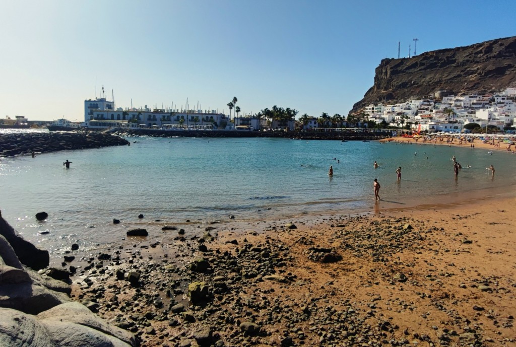 Foto: Playa de Mogán - Puerto de Mogán (Las Palmas), España
