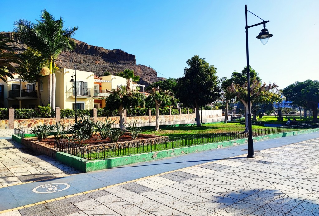 Foto: Puerto de Mogán - Puerto de Mogán (Las Palmas), España