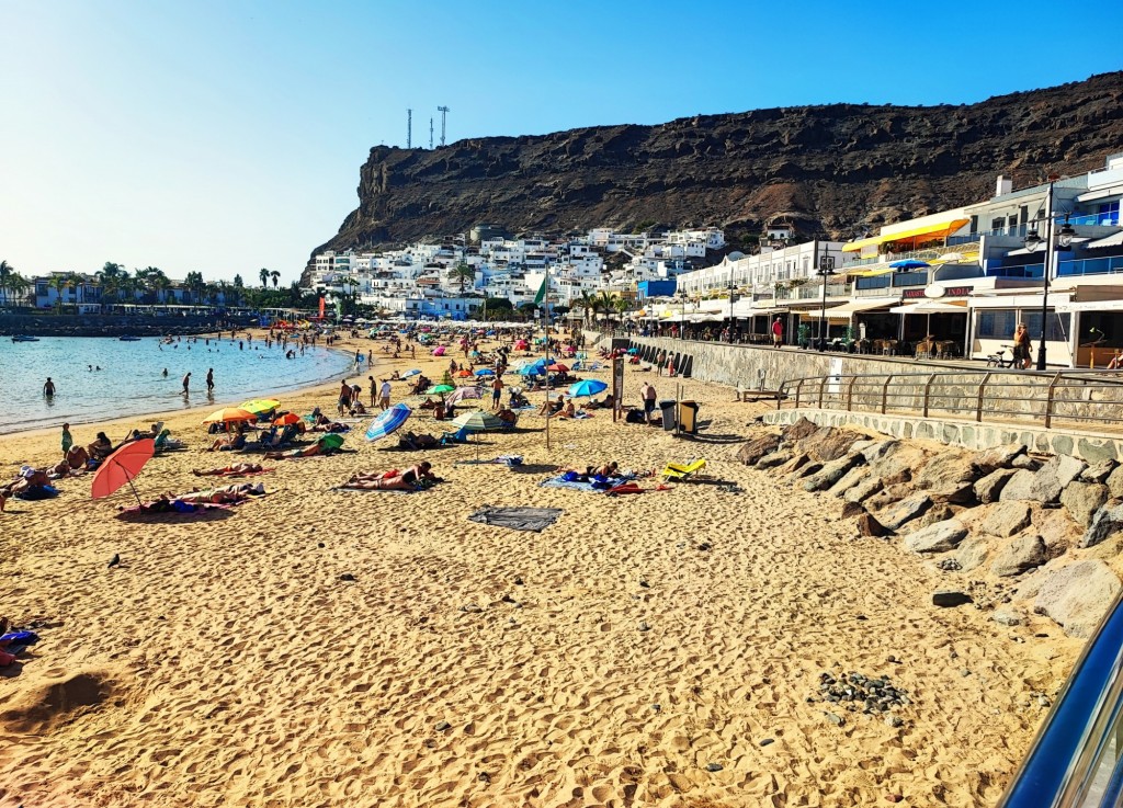 Foto: Playa de Mogán - Puerto de Mogán (Las Palmas), España