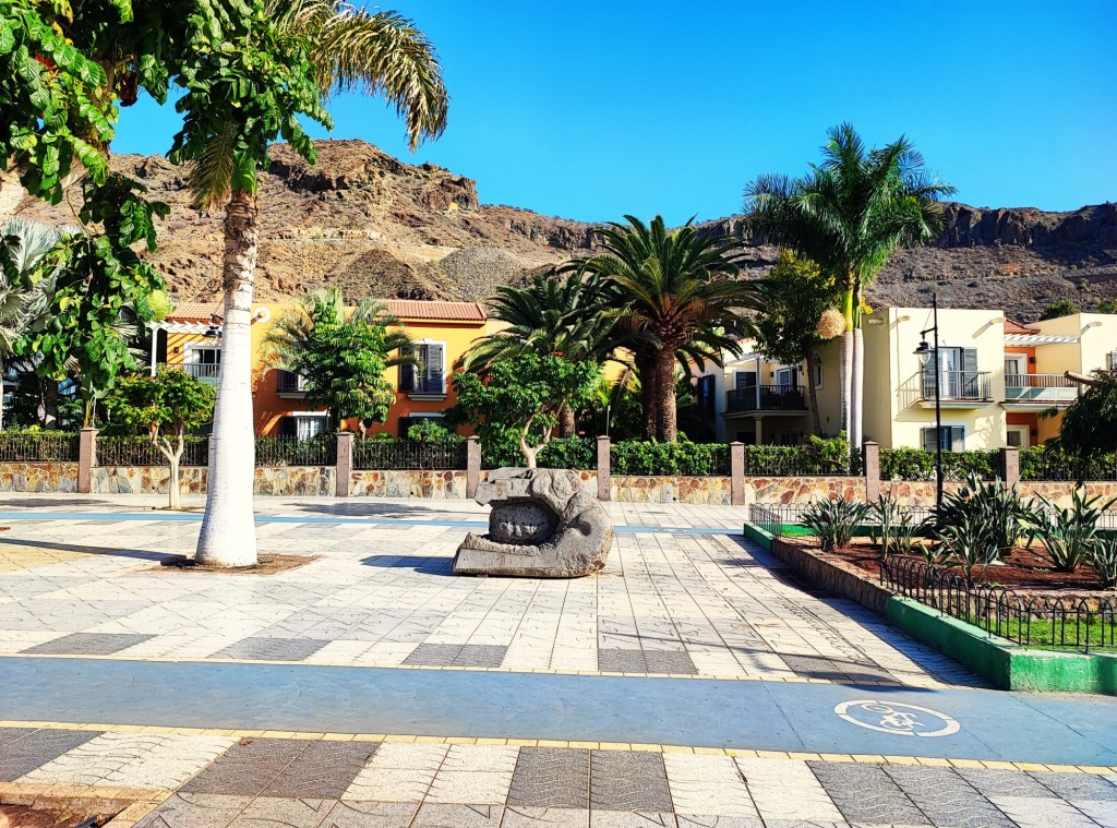 Foto: Puerto de Mogán - Puerto de Mogán (Las Palmas), España