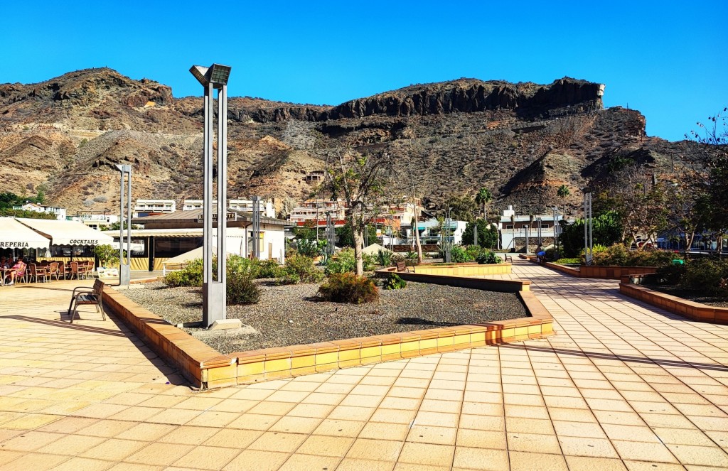 Foto: Puerto de Mogán - Puerto de Mogán (Las Palmas), España