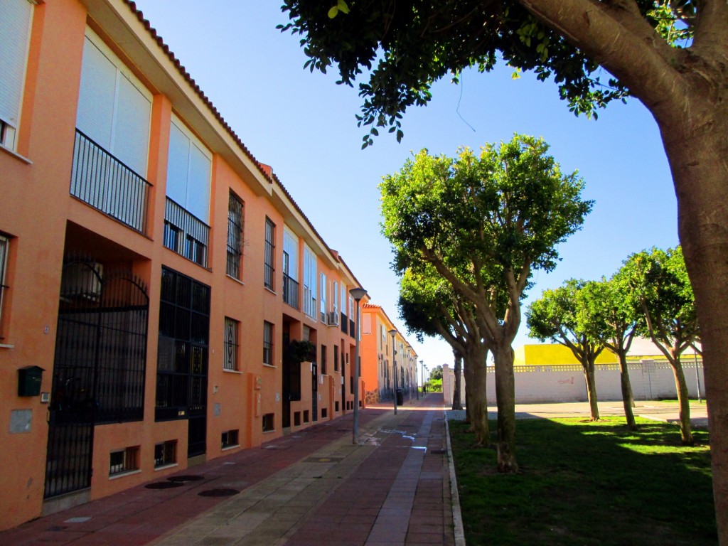 Foto: Calle Verdiales - San Fernando (Cádiz), España