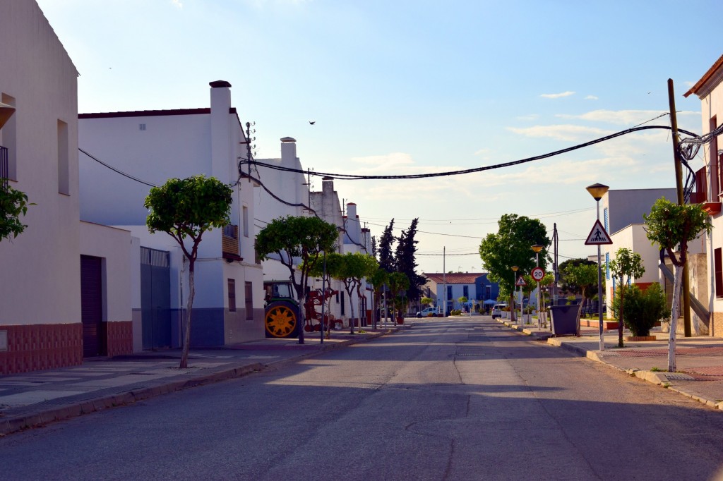 Foto: Calle Vida - El Trobal (Sevilla), España