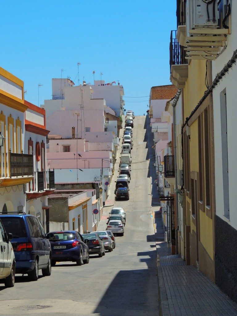 Foto: Calle Vicente Alexander - Trebujena (Cádiz), España