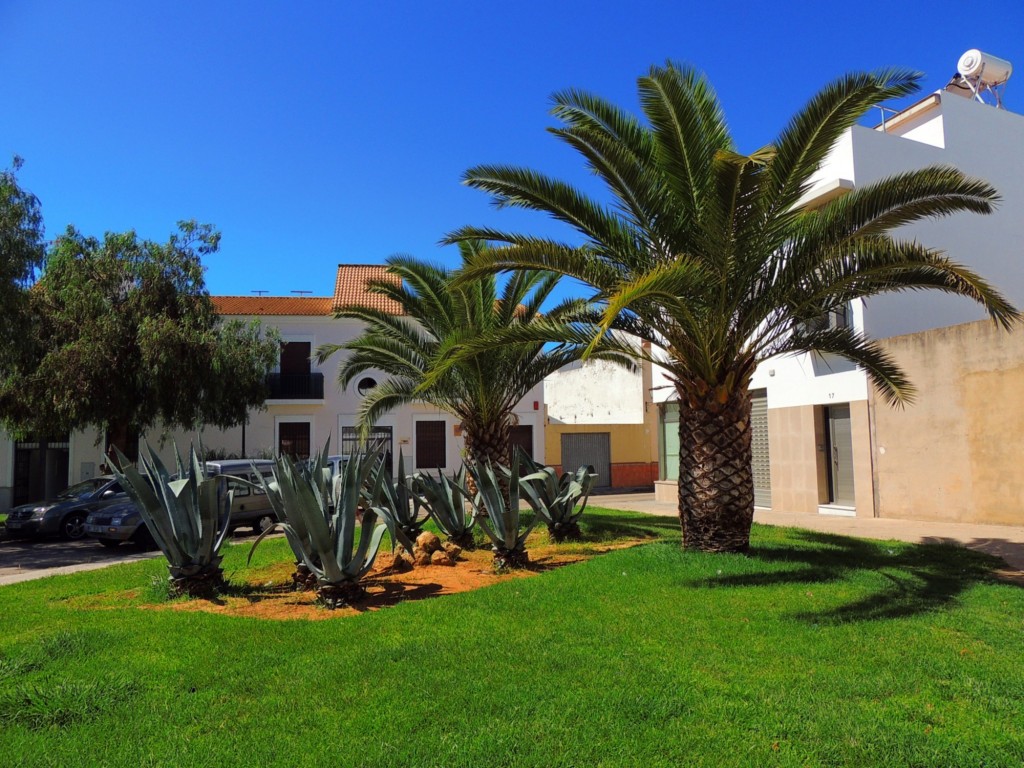 Foto: Calle Villanueva Castillejos - Lepe (Huelva), España
