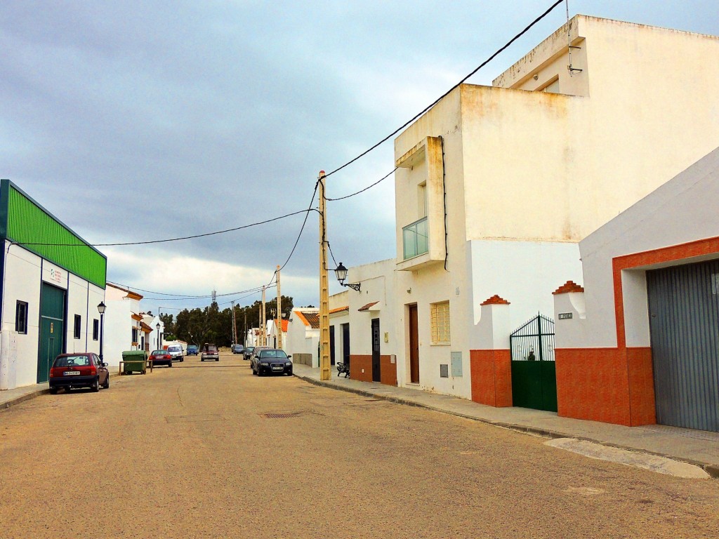 Foto: Calle Venta - Tahivilla (Cádiz), España