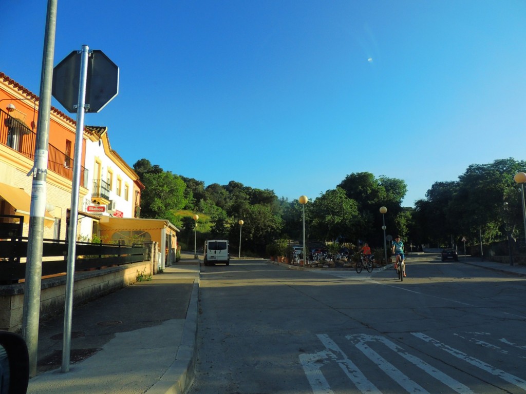 Foto: Calle Veneros de Bejarano - Santa María de Trassierra (Córdoba), España