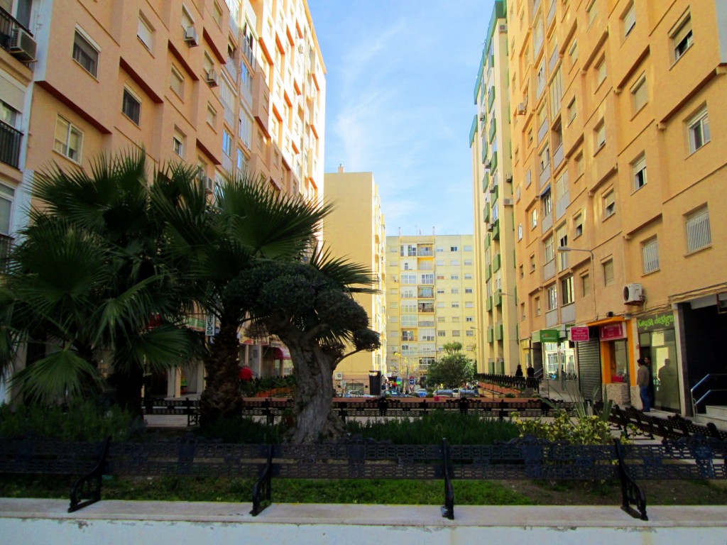 Foto: Calle Zurbarán - Cadiz (Cádiz), España