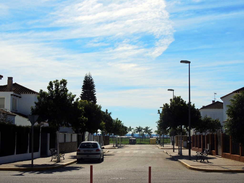 Foto: Calle Villa de Rota - Nueva Jarilla (Cádiz), España
