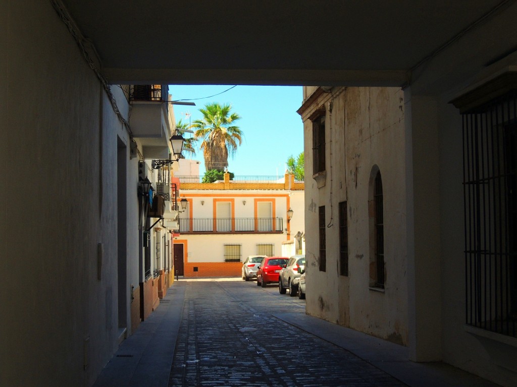 Foto: Calle Virgen de la Soledad - Pilas (Sevilla), España
