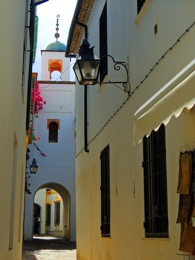Foto: Calleja dela Hoguera - Córdoba (Andalucía), España