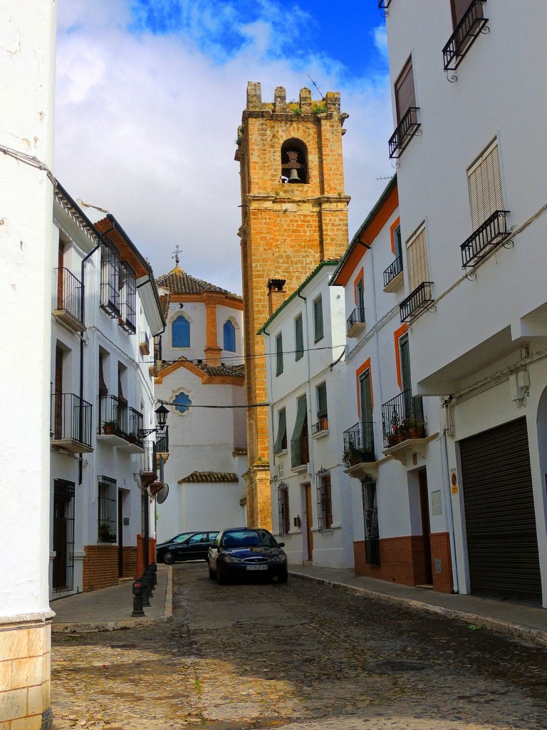 Foto: Calle Villalta - Priego de Córdoba (Córdoba), España