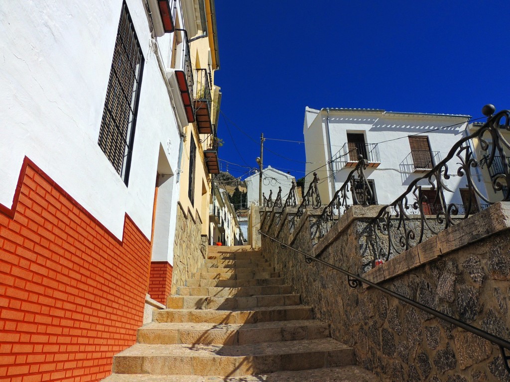 Foto: Calleja de San Miguel - Archidona (Málaga), España
