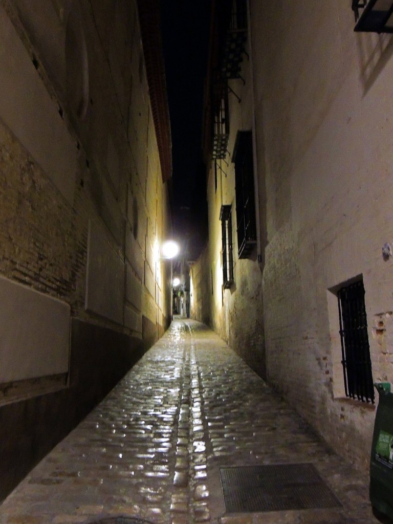 Foto: Calle Zafra - Granada (Andalucía), España