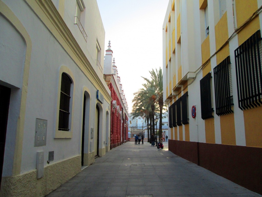 Foto: Calle Virgen de los Desamparados - San Fernando (Cádiz), España
