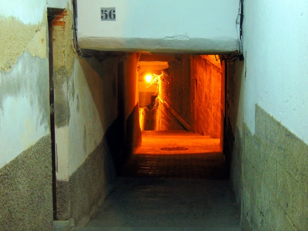 Foto: Calleja Brochín - Bejar (Salamanca), España