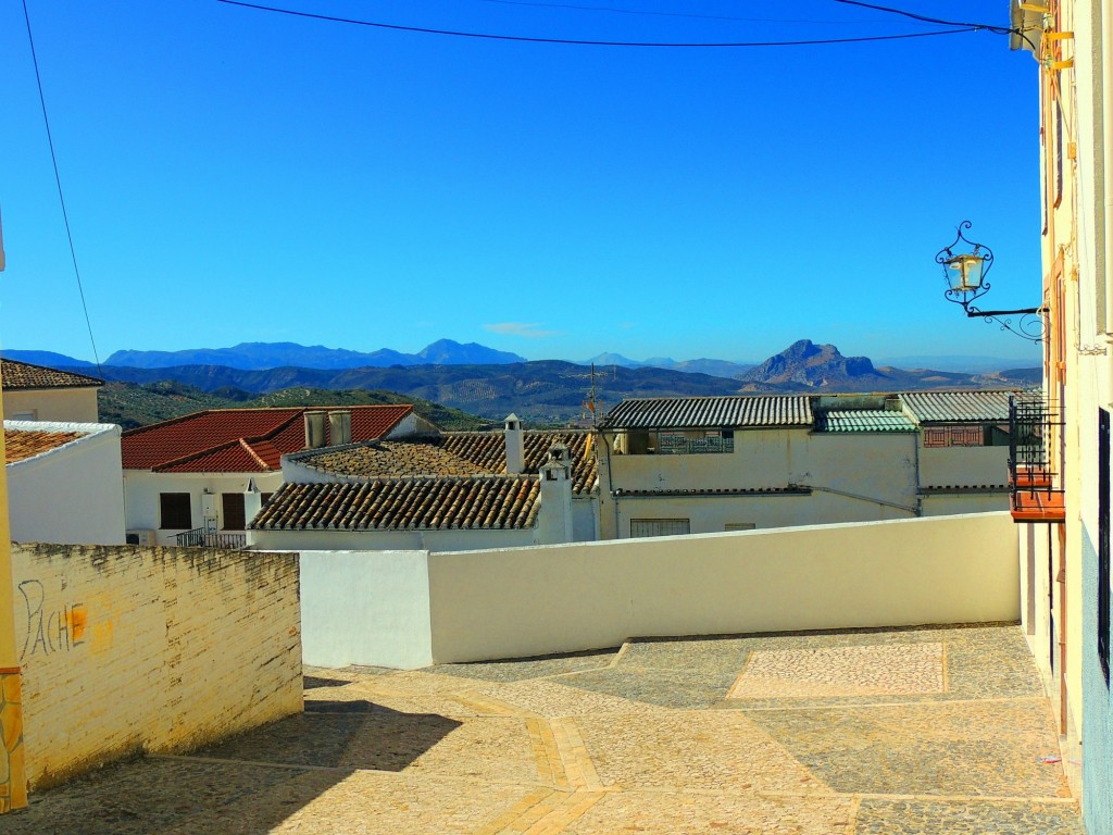 Foto: Calleja Sor Mª Luisa - Archidona (Málaga), España