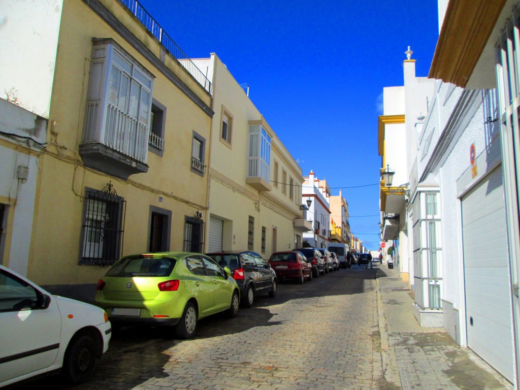 Foto: Calle Viriato - San Fernando (Cádiz), España
