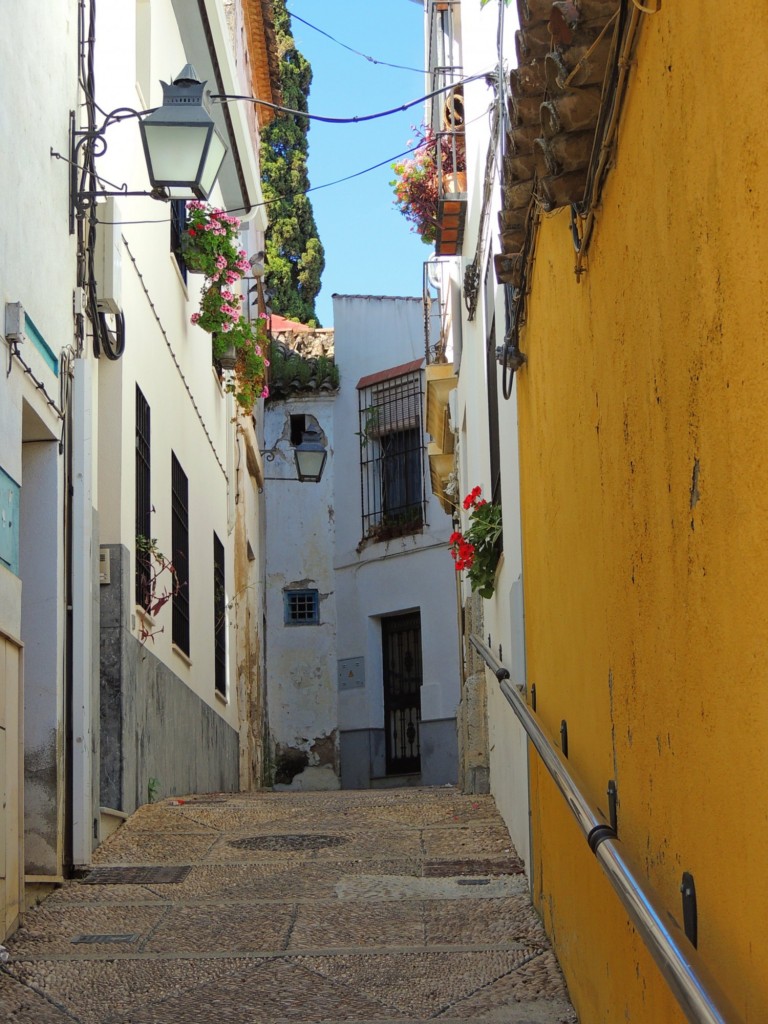 Foto: Calleja de la Pimentera - Córdoba (Andalucía), España