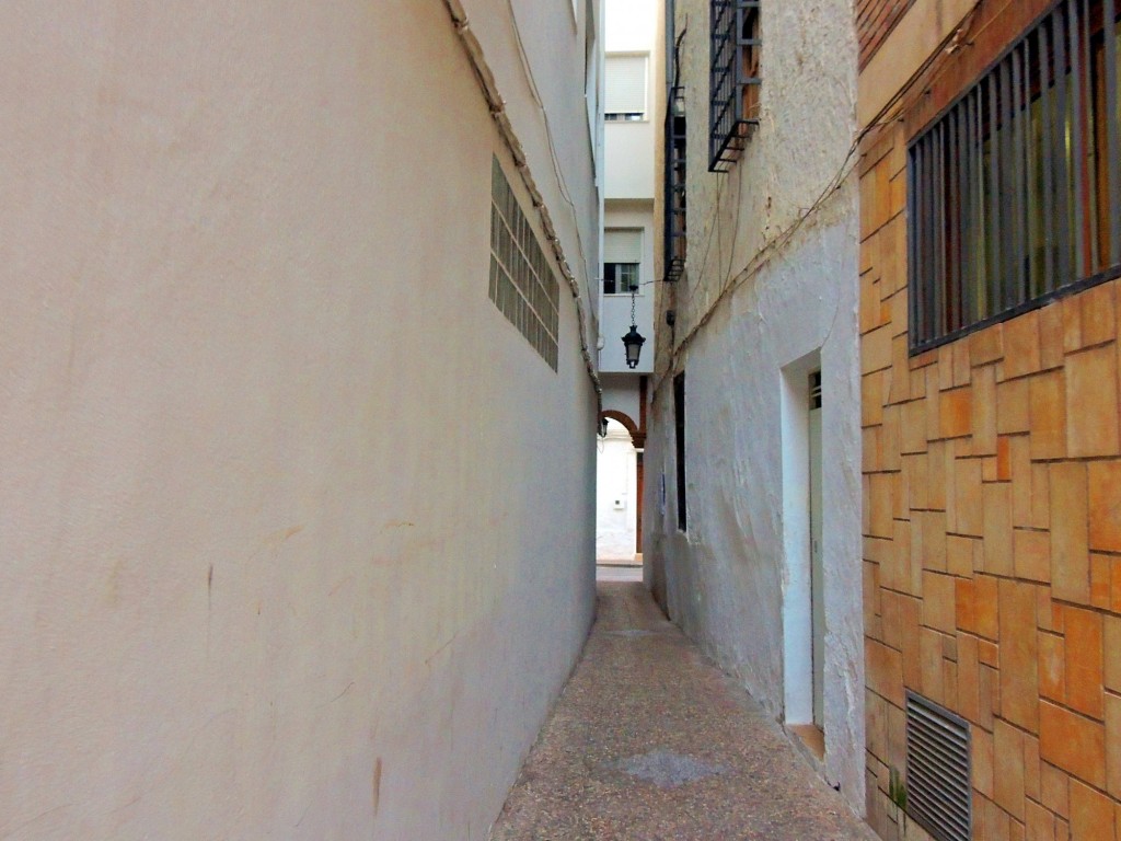 Foto: Callejón de la Risa - Beas de Segura (Jaén), España