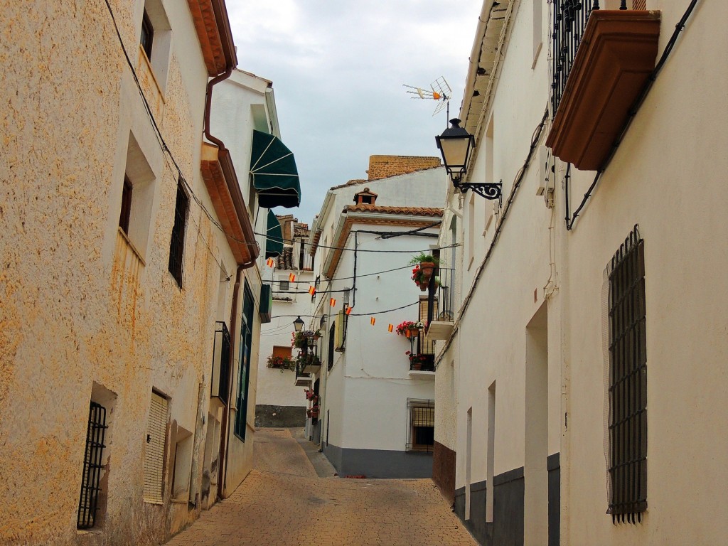 Foto: Callejón de Juanito - Hornos de Segura (Jaén), España