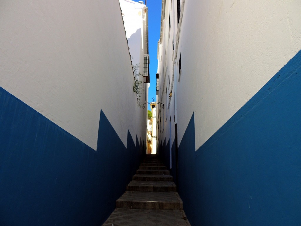 Foto: Calleja Estrecha - Archidona (Málaga), España