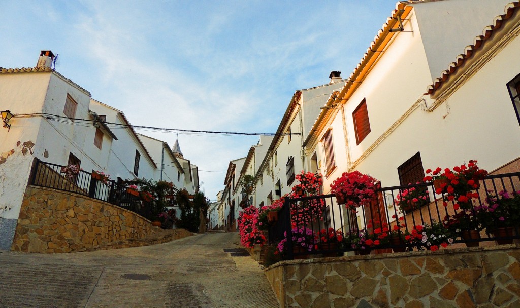 Foto: Callejón del Duende - Ardales (Málaga), España