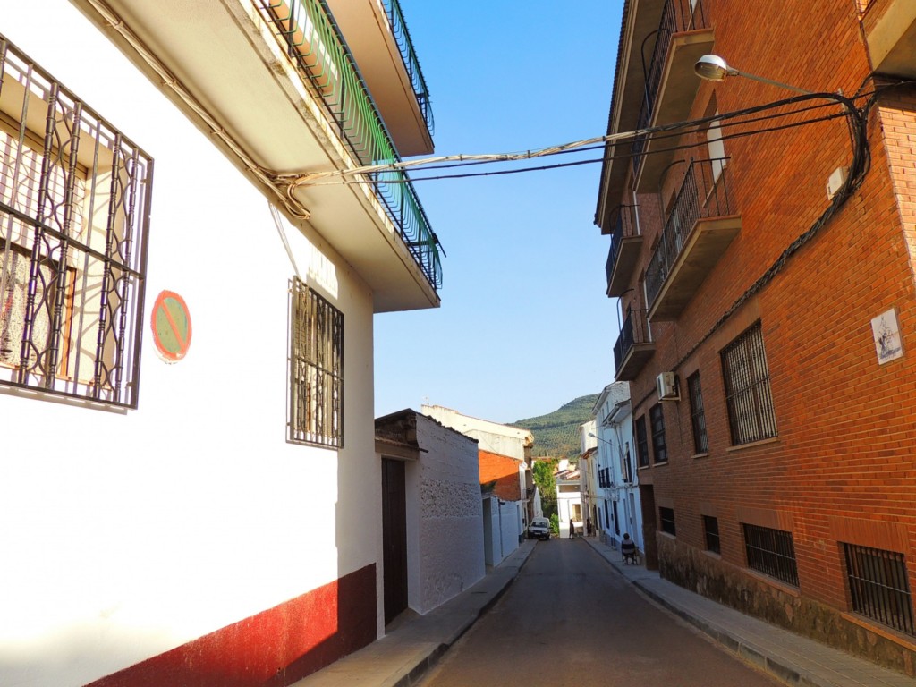 Foto: Calleja - Puente de Genave (Jaén), España