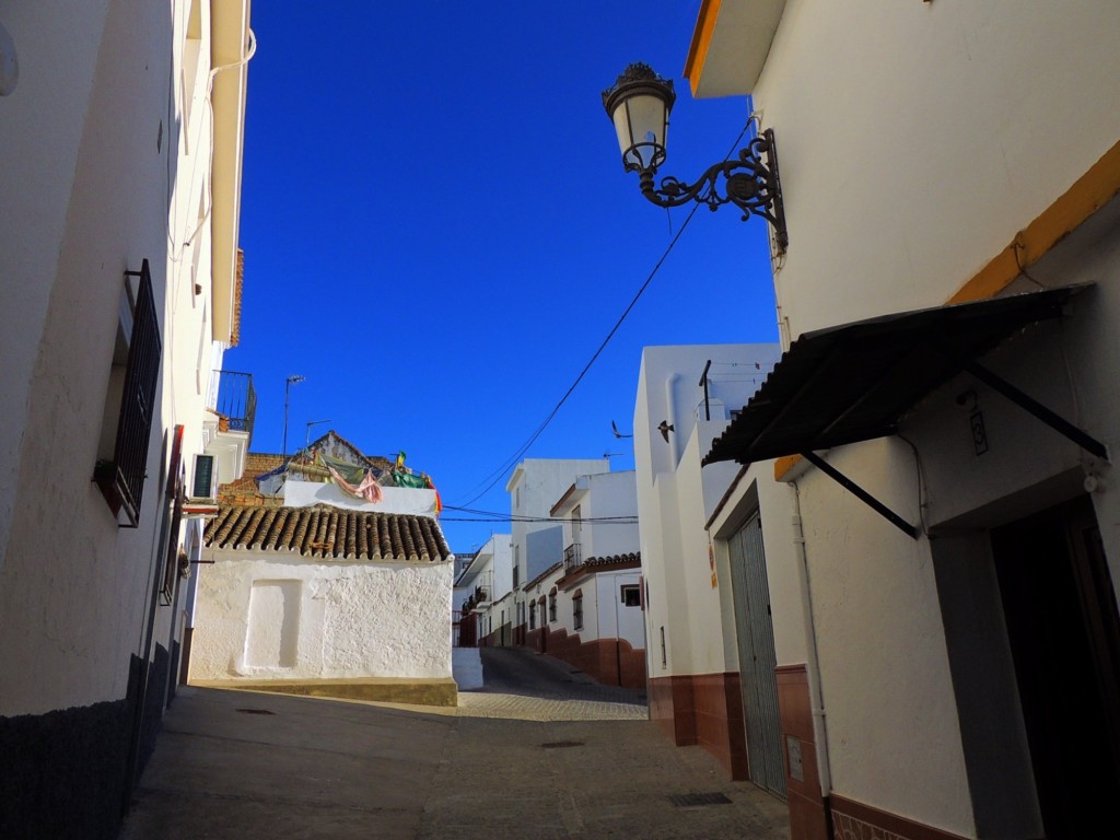 Foto: Callejón el Jilguero - Paterna de la Rivera (Cádiz), España