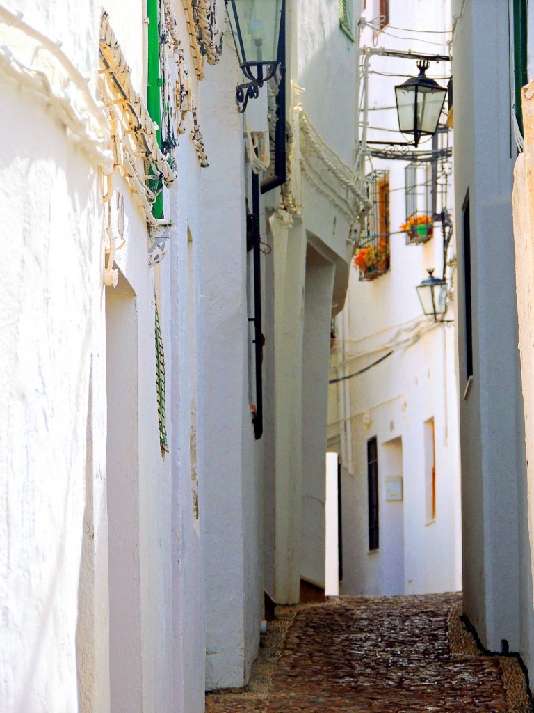 Foto: Callejón - Priego de Córdoba (Córdoba), España