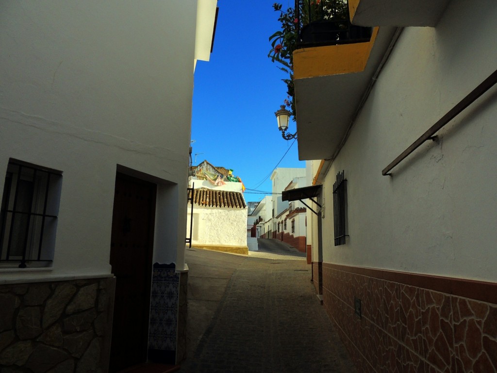 Foto: Callejón el Jilguero - Paterna de la Rivera (Cádiz), España