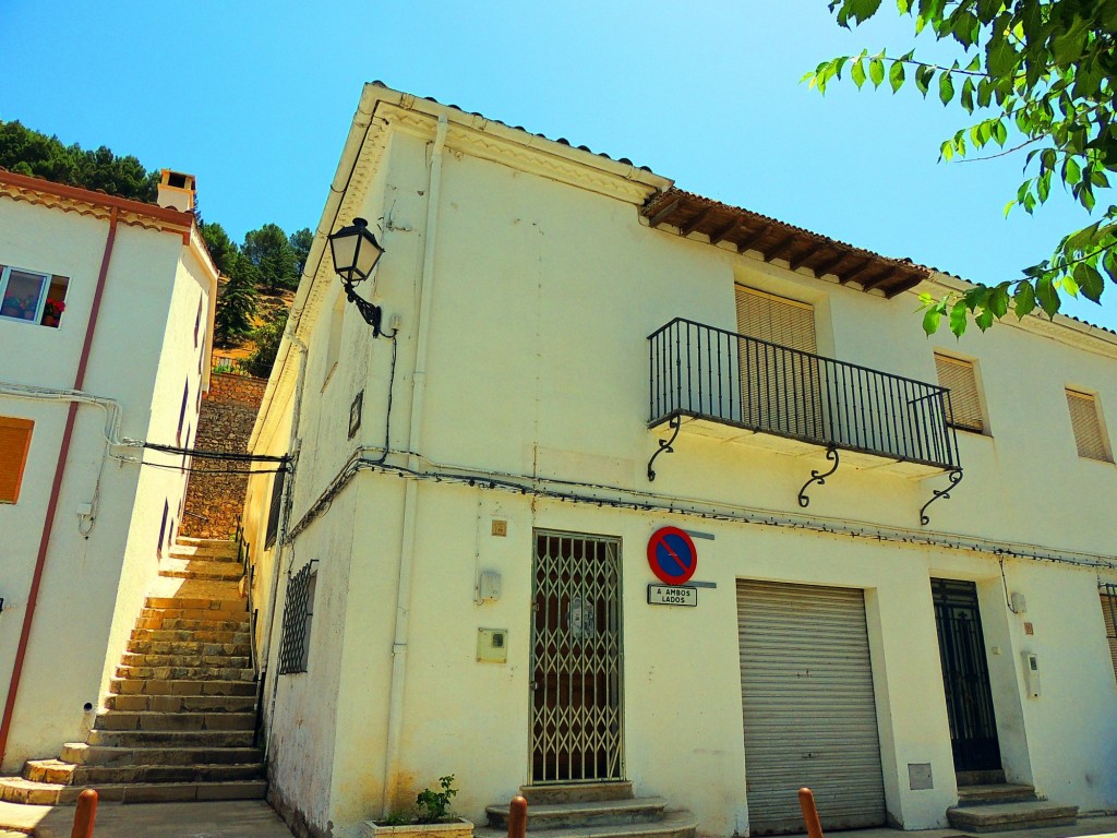 Foto: Callejón del Pósito - Segura de la Sierra (Jaén), España