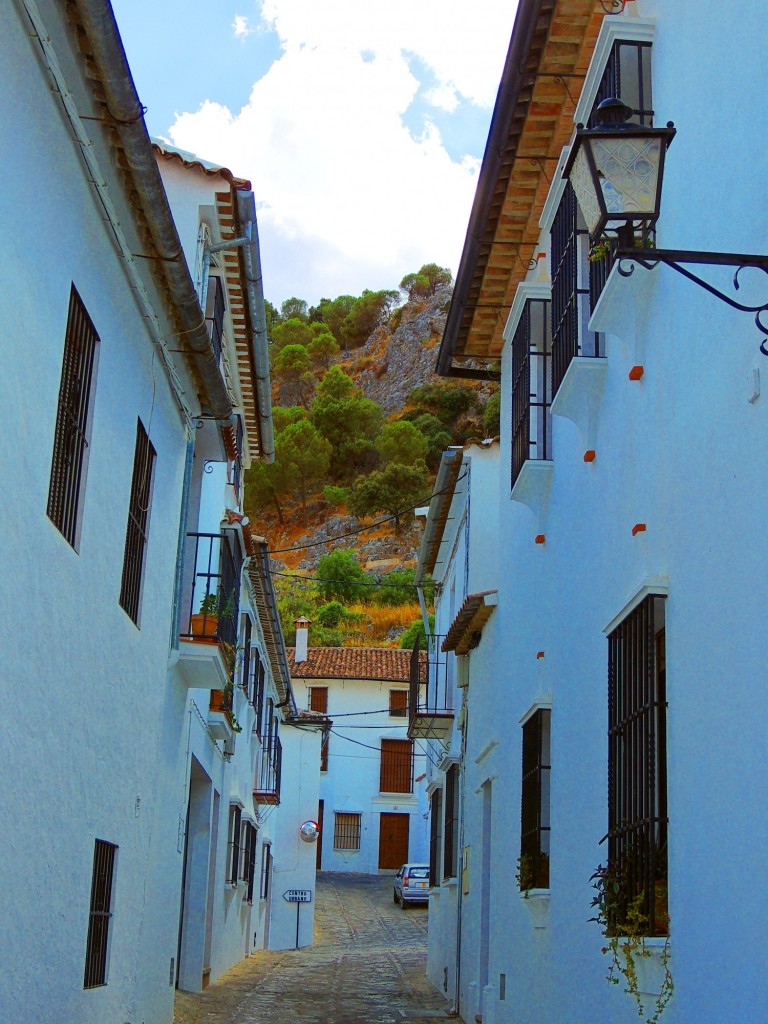 Foto: Calles Corrales Primeros - Grazalema (Cádiz), España