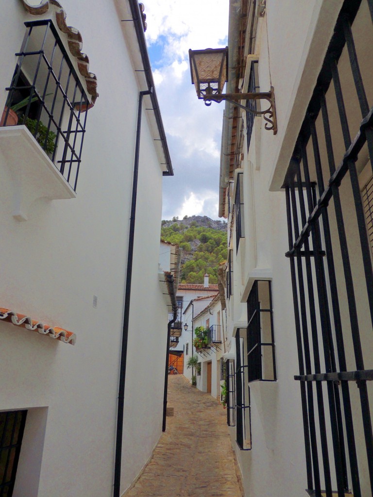 Foto: Calles Las Piedras - Grazalema (Cádiz), España