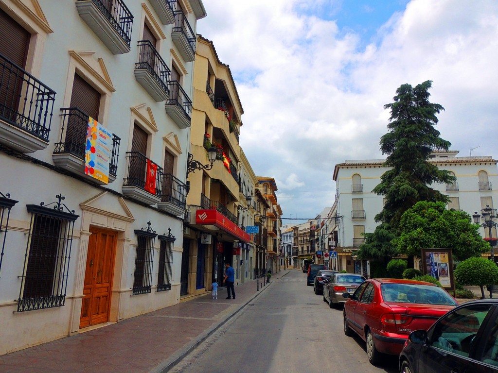 Foto: Carrera de las Monjas - Priego de Córdoba (Córdoba), España