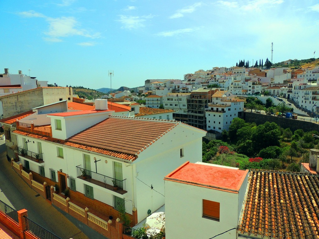 Foto: Cuesta del año - Tolox (Málaga), España