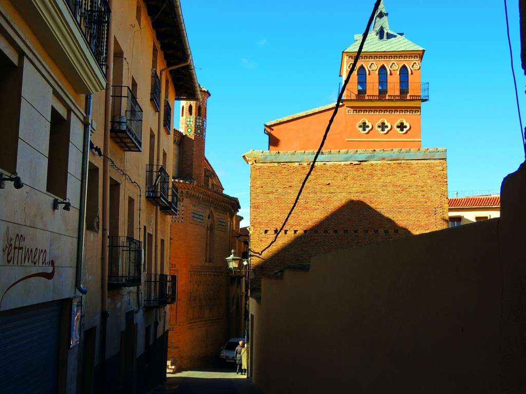 Foto: Cuesta San Pedro - Teruel (Aragón), España