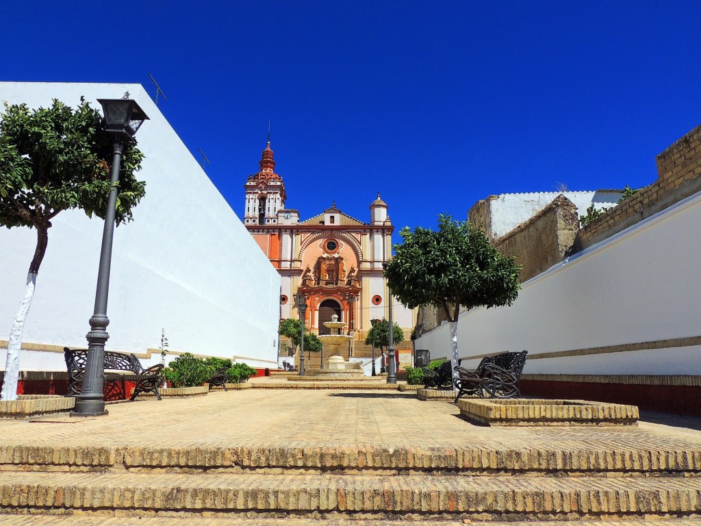 Foto: Pasaje DDª Mercedes Gutierrez Nogales - Las Cabezas de San Juan (Sevilla), España