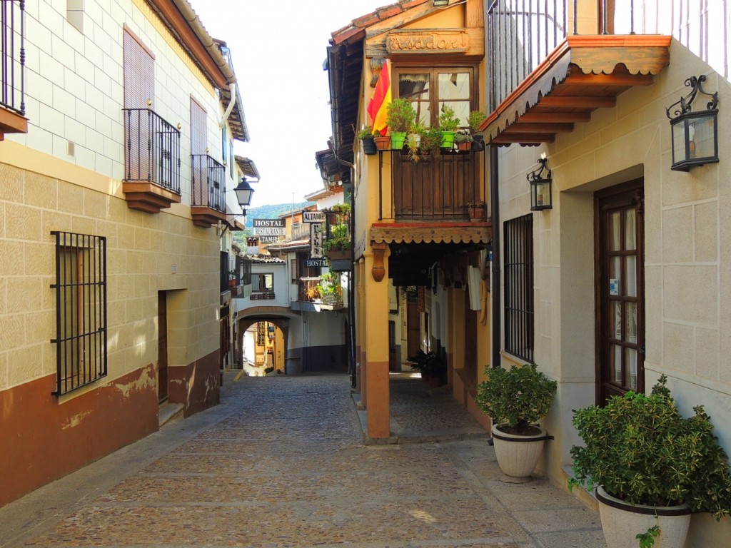 Foto: Judería - Guadalupe (Cáceres), España