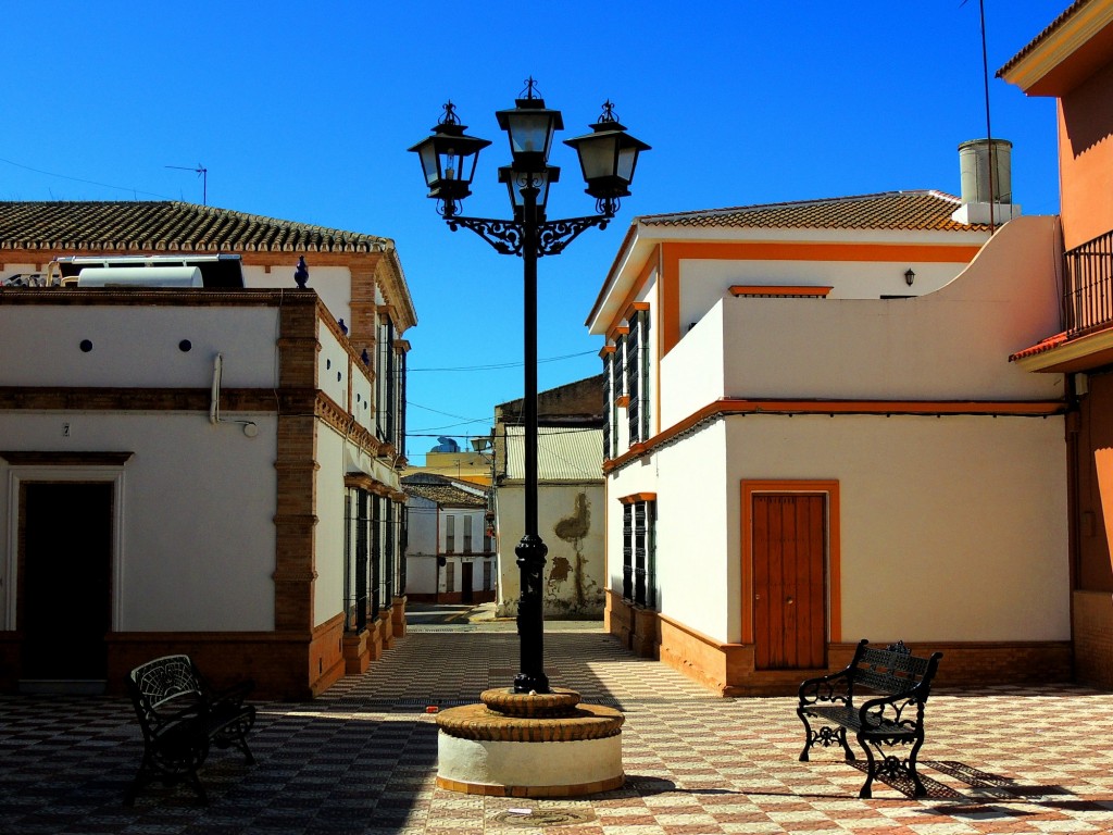 Foto: Pasaje del Molino - Pilas (Sevilla), España