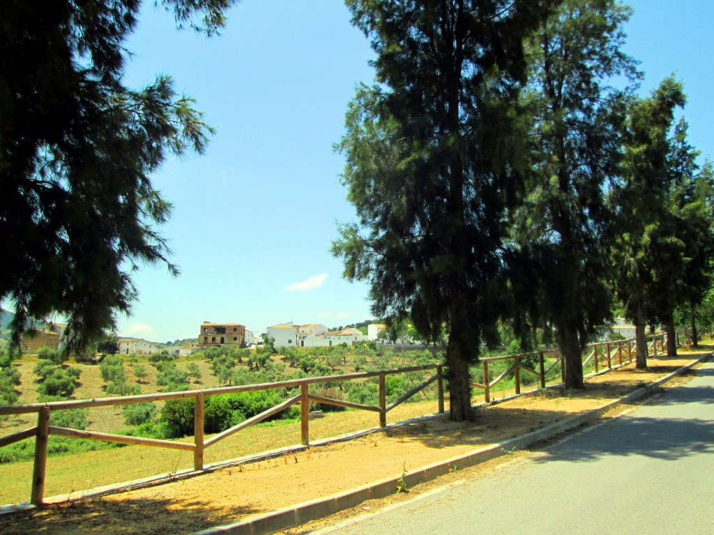 Foto: El Paseo de La Muela - La Muela (Cádiz), España