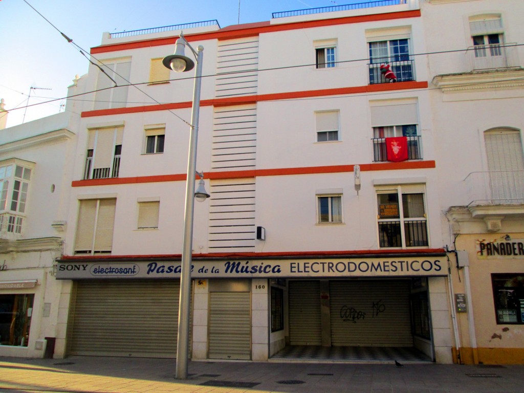 Foto: Pasaje de la Músia - San Fernando (Cádiz), España