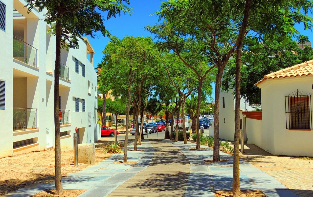 Foto: Pasaje Raul García Raya - La Antilla (Huelva), España