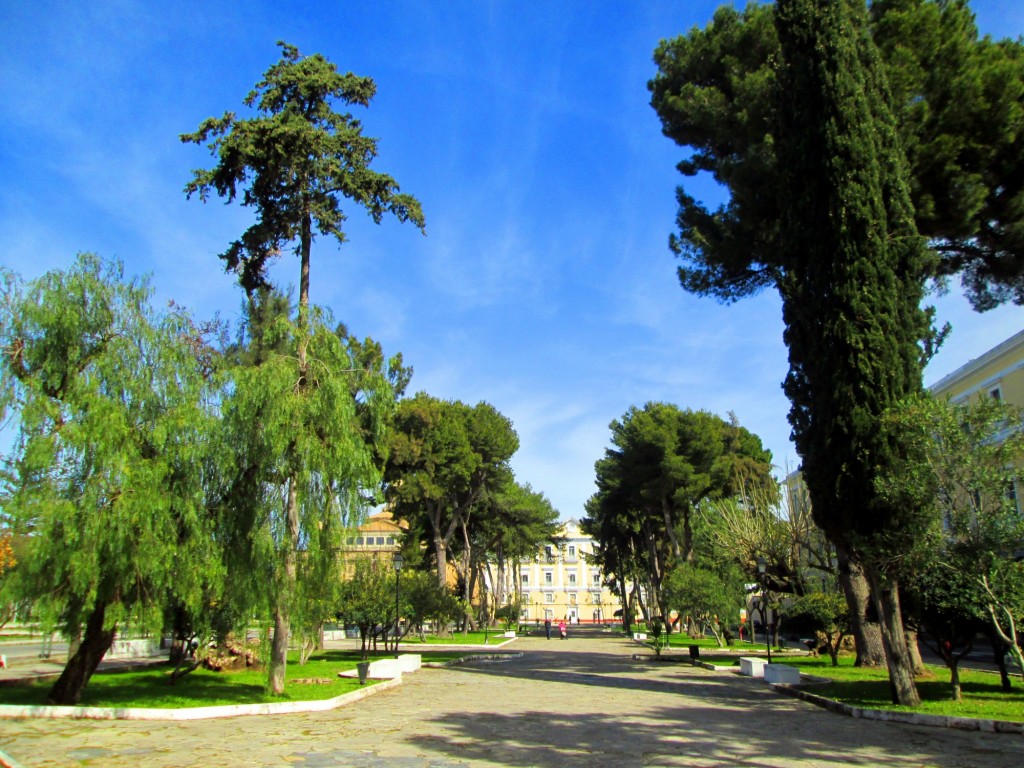 Foto: Paseo Capitán Conforto - San Fernando (Cádiz), España