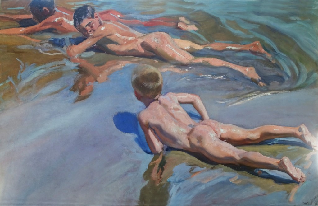 Foto: Exposición en los viveros - Valencia (València), España