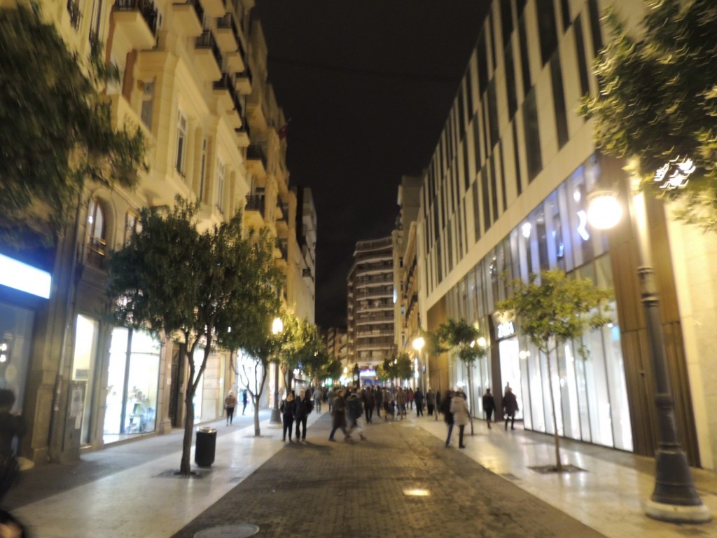 Foto: Paseo de Russafa - Valencia (València), España